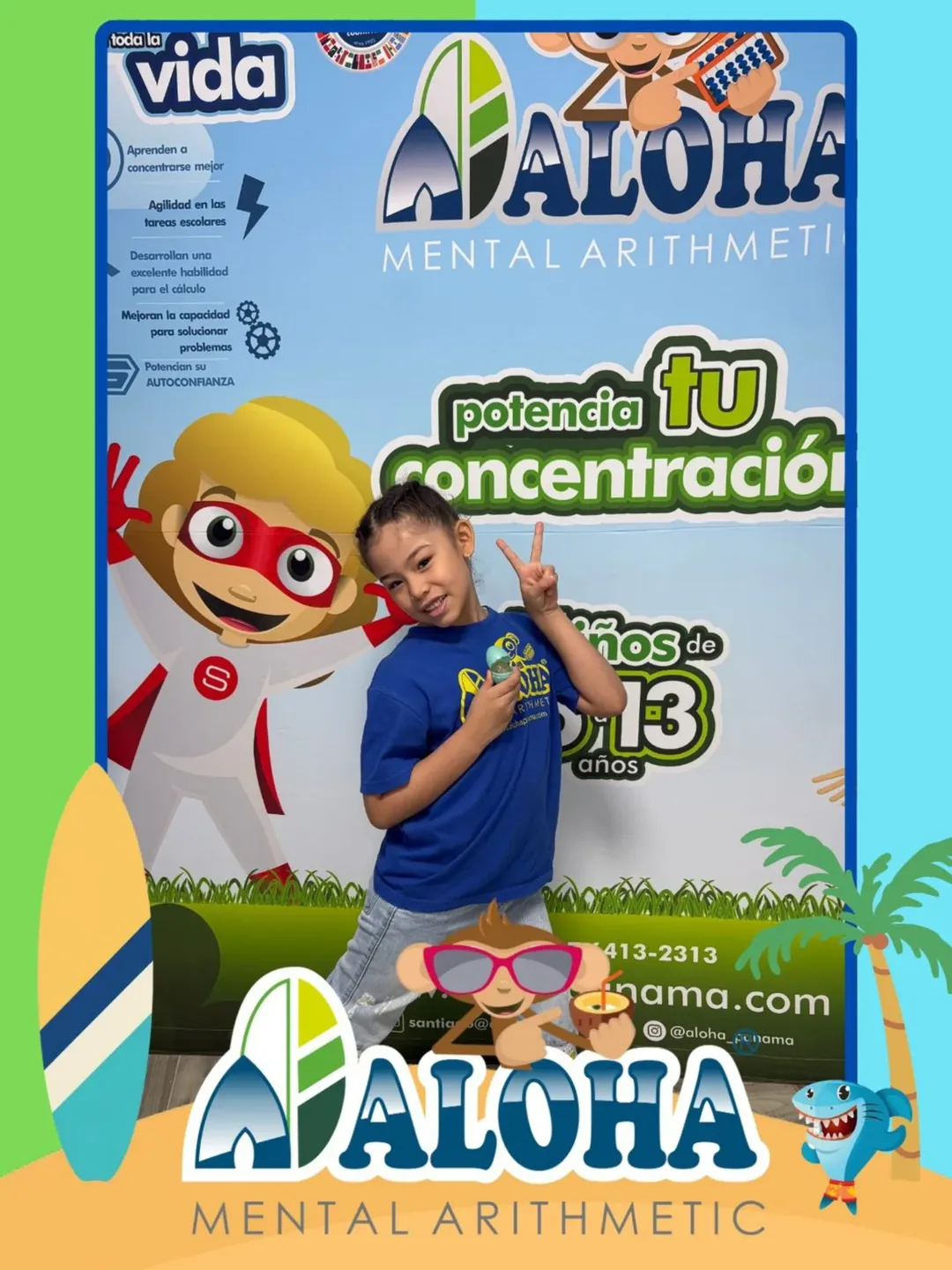 ALOHA: entrenamos mentes para ir más allá de lo tradicional